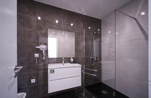 Apartment Ocean Baleal with AC - Foto 9