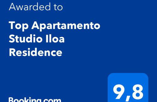 Top Apartamento Studio Iloa Residence - Foto 8