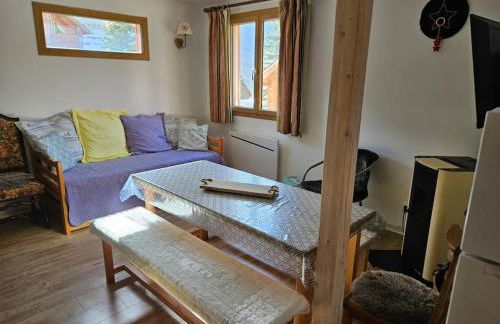 Chalet t3 duplex neuf - Photo 12