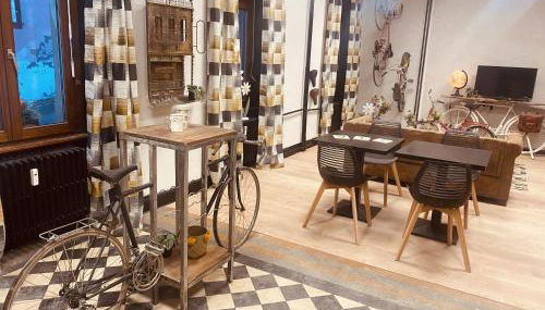 LA MARIEFACTURE - Comme à la Bicyclette - Foto 3