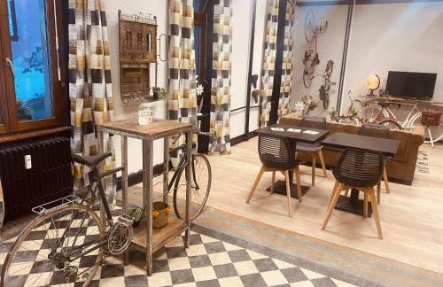 LA MARIEFACTURE - Comme à la Bicyclette - Foto 3