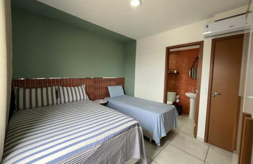 Condomínio Indianopolis a 1,4km do North Shopping - Foto 5