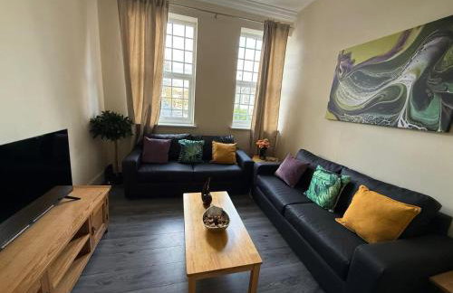 St John's House Isleworth London By Smart Corporate Stays - Foto 29