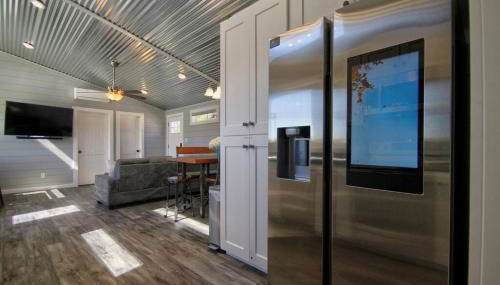 Eagle's Grotto - Quiet 5 Acre Riverside Retreat on Llano River - Foto 3