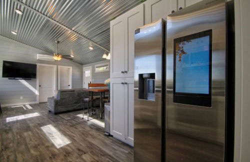 Eagle's Grotto - Quiet 5 Acre Riverside Retreat on Llano River - Foto 3