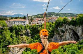 Apartman Pisino**** 70m2, 2+2 - Foto 31