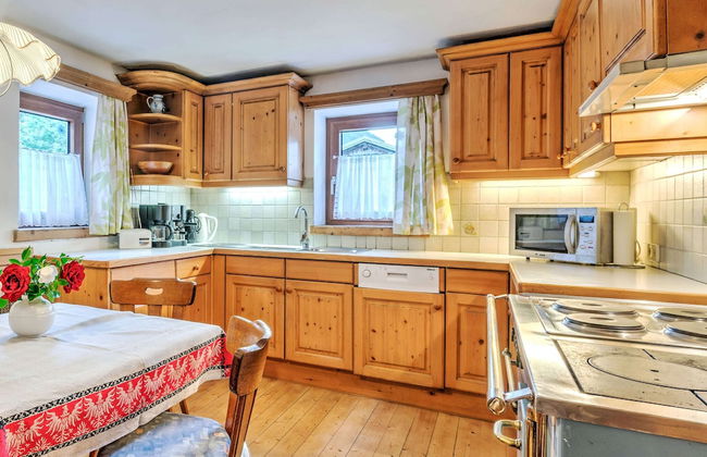 Holiday Home in Tyrol Near Ski Slopes - Foto 11