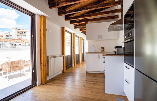 Smartr Madrid Gran Vía Apartments - Foto 70