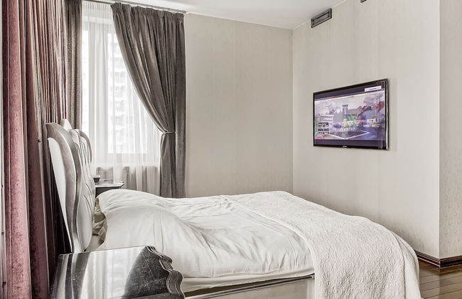 Prime Host apartments on Mosfilmovskaya - Foto 3