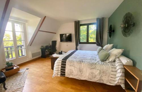 Villa M St Arnoult - Foto 18