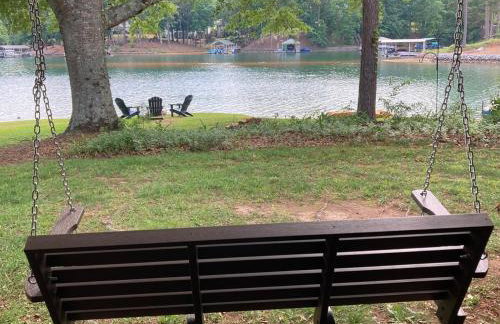 Deep-Water Keowee Lakefront, Dock, Deck, Kayaks - Foto 33