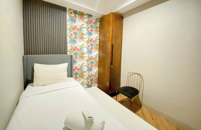 Cozy And Homey 2Br Fatmawati City Center Apartment - Photo 7