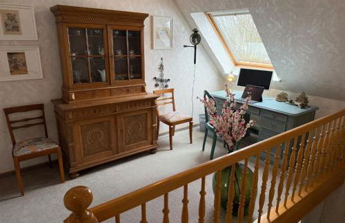 Ferienwohnung Deichblick - Nordseeurlaub in hochwertiger 140qm FeWo mit Garten im idyllischen Butjadingen - Foto 8