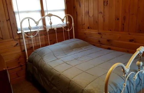 Remote Cabin Vacation Rental on Beautiful Somo Lake, Wisconsin - Foto 9