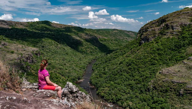 Excursion à Castro et au Canyon Guartelá - Photo 5