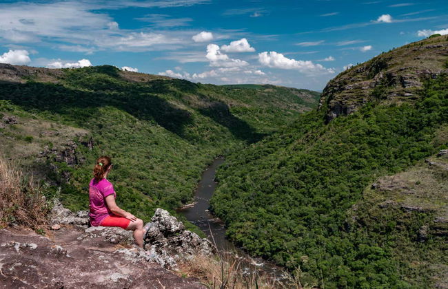 Castro & Guartelá Canyon Tour - Photo 5