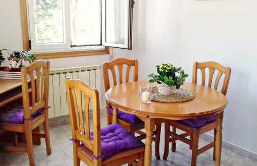 Apartamento con vistas al mar en la playa de Vilagarcia - O Feitizo - Foto 10