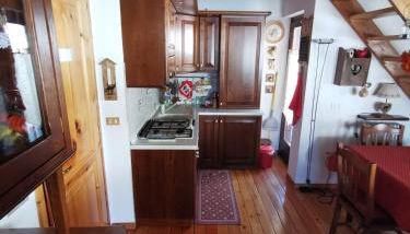 Cogne - Gran Paradiso Chalet La Grivola - Photo 4, stove