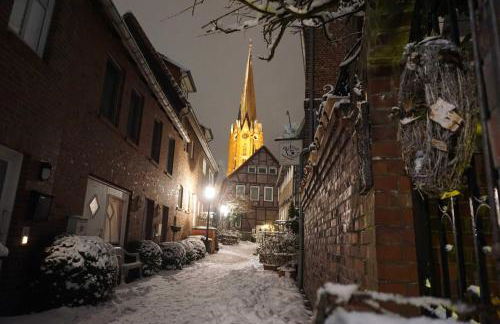 Ferienwohnung Zentrum Buxtehude - Photo 51