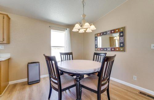 6 Mi to Downtown Pahrump Scenic Desert Retreat - Foto 9