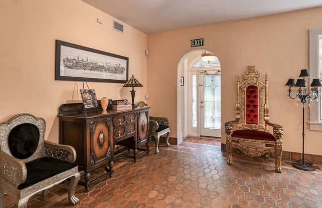 Pillars' Castle - Photo 63