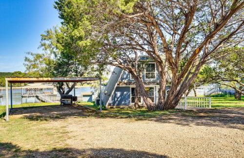 Lakefront Home with Private Dock in Graford! - Foto 26