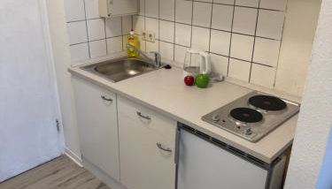 neu möbiliertes 1 Zimmer Appartment Nähe Uni-Klinik Homburg - Photo 3