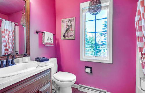 Menasha Home with Patio - Walking Distance to Lake! - Foto 24