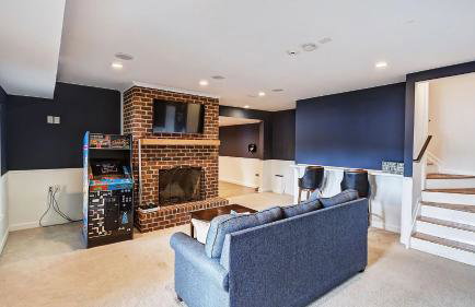 Lucky's Lake House by Avantstay Private Lake Bar - Photo 72