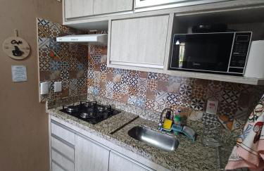 Maravilhoso Apto de 2 Quartos - Lagoa Quente 307 D - Foto 12