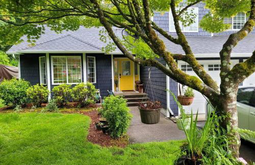 2 bdrm home in quiet neighborhood 2 blocks from beach - Foto 5