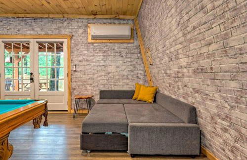 10 Min To Helen Hot Tub, Mtn Views, Game Room - Foto 37