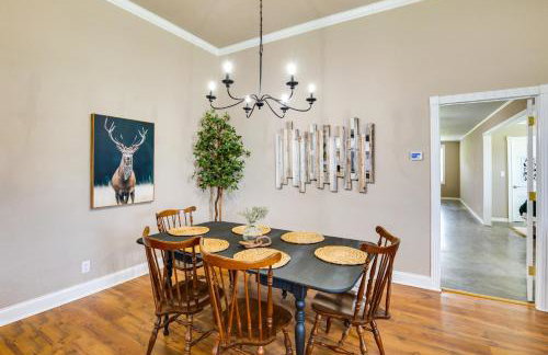 Charming Oklahoma Escape Near Beaches and Golfing! - Foto 8