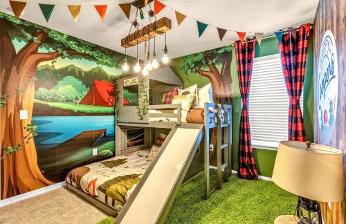 Enchanted Clermont Getaway 8BD Villa for groups - Foto 49