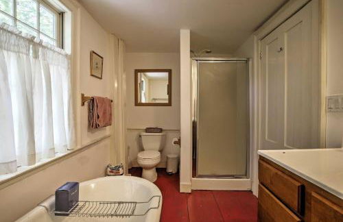 Historic Huntington Home - Walk to Westfield River - Foto 15