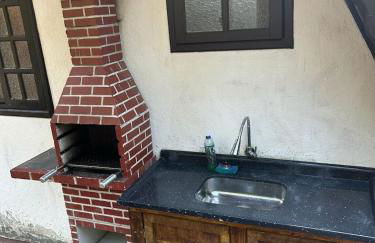 Chalé Romântico Salesópolis - banheira de hidromassagem e condomínio resort - Foto 17