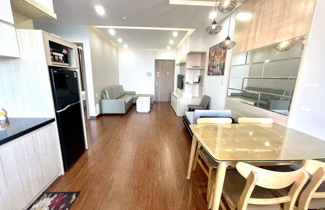 Muong Thanh Beachfront Apartment - Foto 1