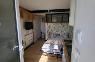 Studio Equipé La Glacerie - Foto 2