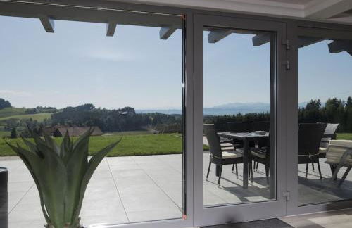 Holiday Home Gesamtes Ferienhaus in Buchenberg mit Grill- Garten und Terrasse by Interhome - Foto 13