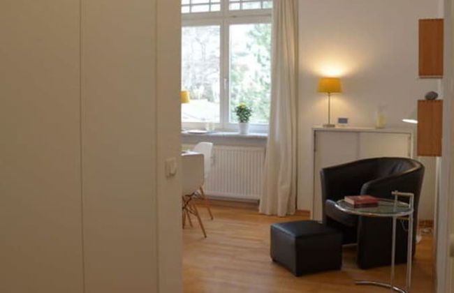 Seeschwalbe in Villa Sirene, Binz - Photo 4