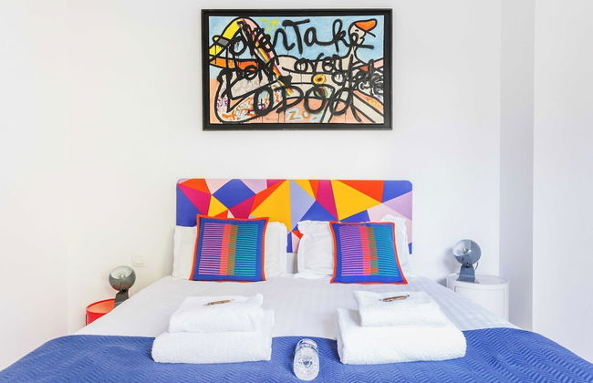 Quiet Apartment - 1br/6p - Vanves - Foto 3