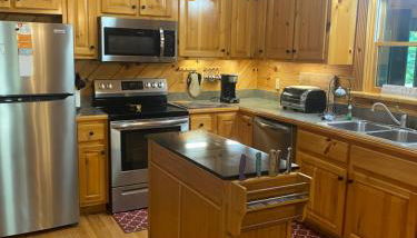 His Promises Cabin - Foto 3