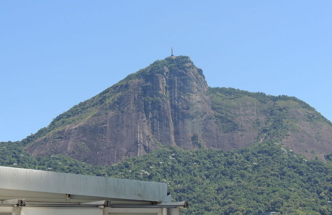 Ótimo Flat 3 Quartos Vista Cristo Redentor - Foto 16