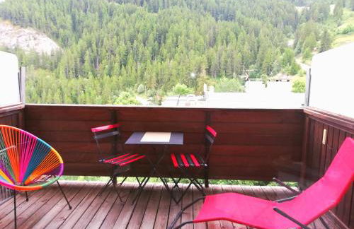 Pra-Loup 1600, Front de Neige - Foto 1