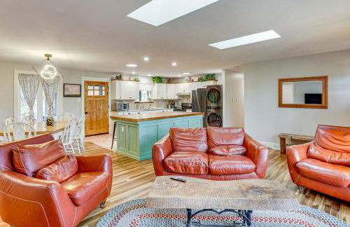 Serene Getaway with Trail Access in Chester Springs - Foto 9