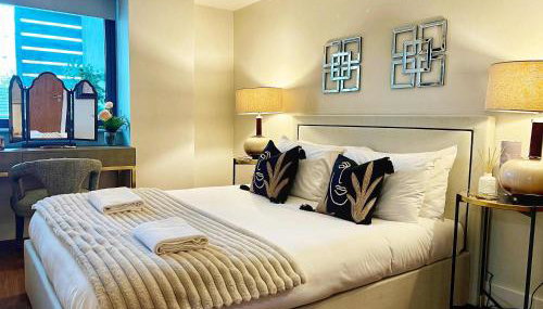 Liverpool City Centre - Free Parking - Sleeps 6! - Foto 2, towels