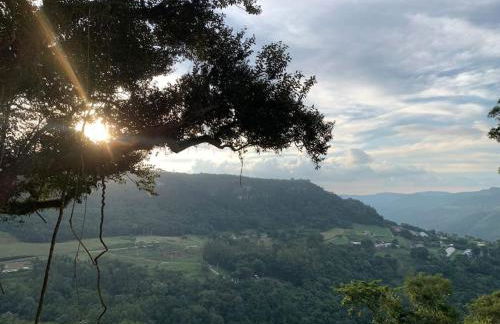 Chalé do Pinheiro em Nova Petrópolis - Foto 40