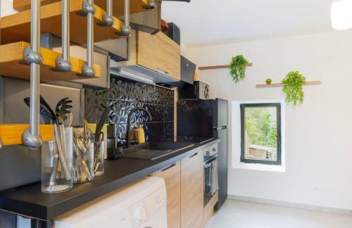 T2 cosy tout équipé, parking et wifi gratuit, Castres - Foto 78