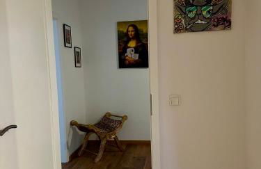 148qm Apartment, nähe Düsseldorf, 4 Schlafzimmer, privater Parkplatz - Foto 18