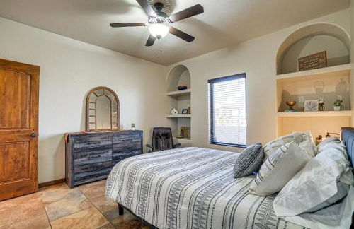 Las Cruces Home with Mountain Views and Private Pool! - Foto 16